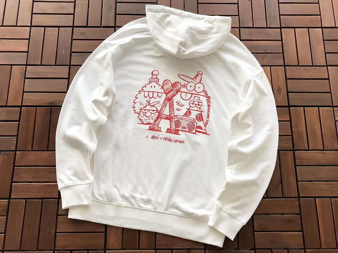 Other ~125 A🔥I HOODIE 77072330 (Im 185CM 70KG Iwear Size M In The Photo) - Image 16