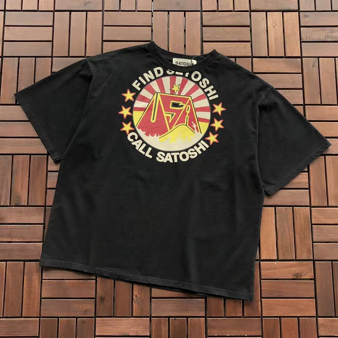 ~95 VINTAGE T-SHIRT 77050645 (Im 185CM 80KG Iwear Size M In The Photo), photo 1
