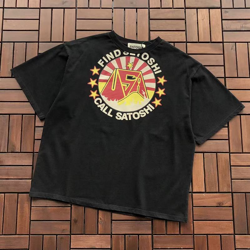 ~95 VINTAGE T-SHIRT 77050645 (Im 185CM 80KG Iwear Size M In The Photo), photo 1