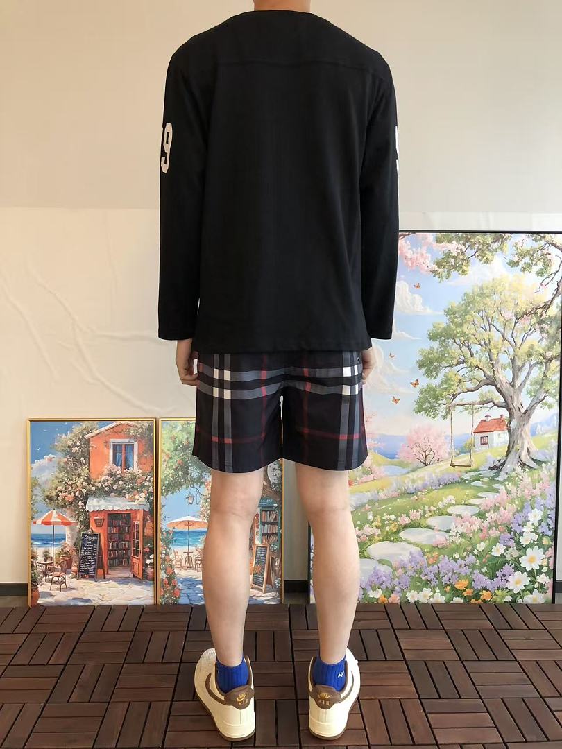 Other ~86 S🔥P🔥E🔥E LONG-SLEEVE 77041642 (Im 180CM 68KG Iwear Size M In The Photo) - Image 5