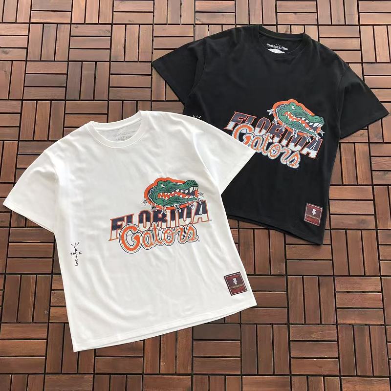 ~75 TRAVIS SCOTT T-SHIRT 77042142 (Im 185CM 80KG Iwear Size M In The Photo), photo 1