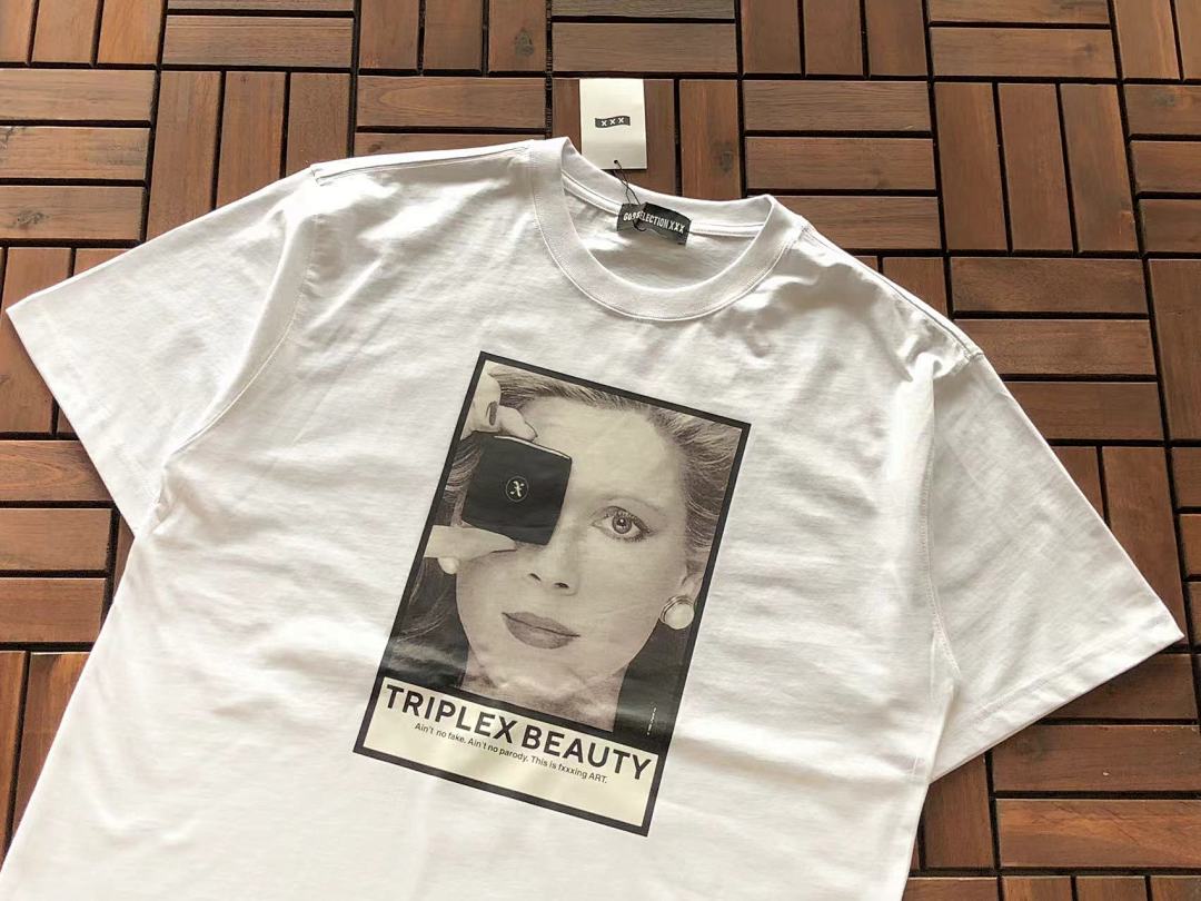 On Running ~115 GOD SELECTION XXX T-SHIRT - Image 12