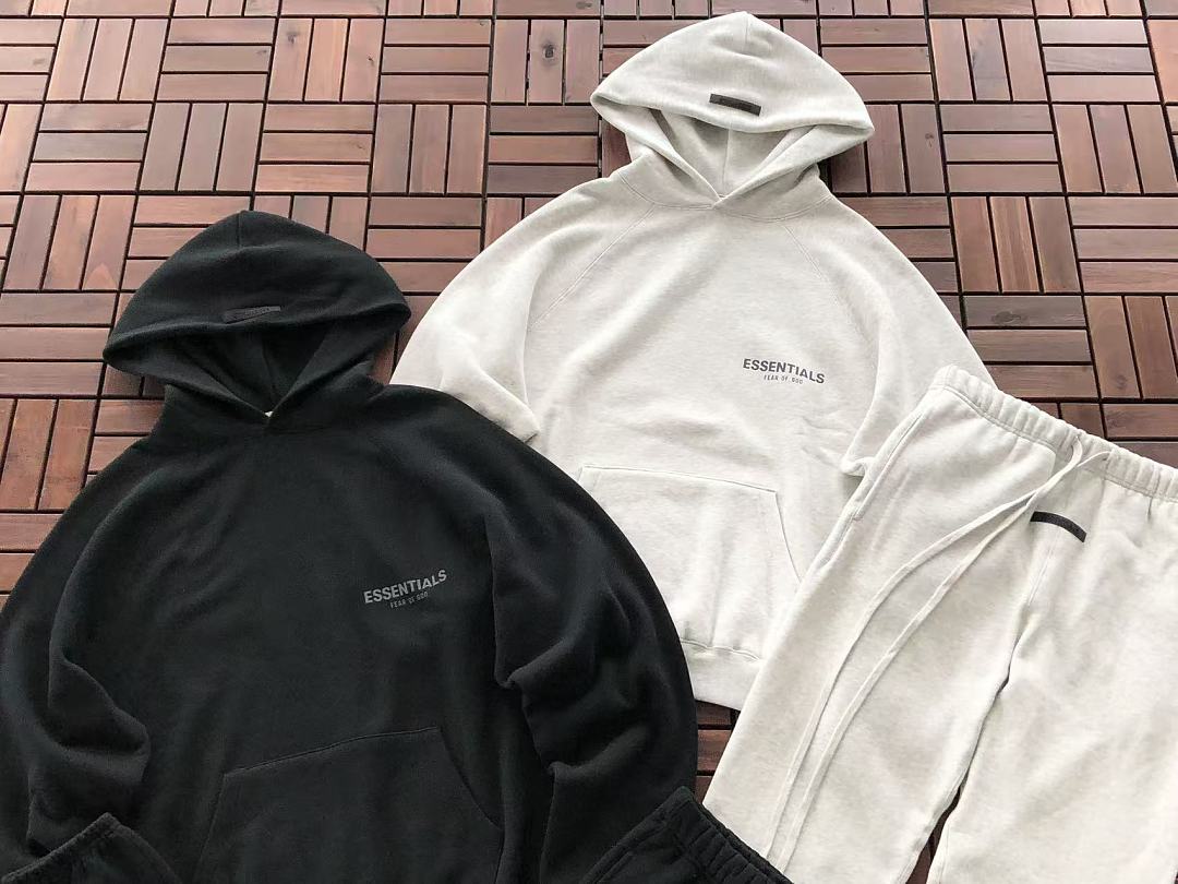Other TOP175 PANTS165 FOG HOODIE TROUSERS FLEECE 88061803 (Im 180CM 68KG Iwear Size M In The Photo) - Image 10