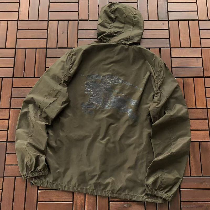 Other ~439 B🔥RB🔥RRY JACKET 66051833 (Im 185CM 80KG Iwear Size L In The Photo), photo 1