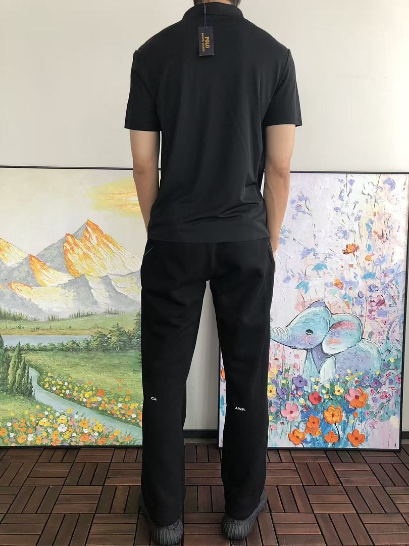 Other 159 RA🔥PH🔥AU🔥EN T-SHIRT POLO 88072435 (Im 185CM 70KG Iwear Size S In The Photo) - Image 7