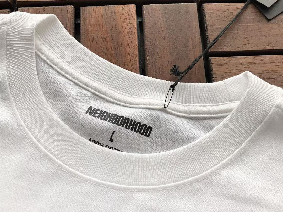 On Running ~109 NEIGHBORHOOD T-SHIRT 11102102 (Im 176CM 58KG Iwear Size L In The Photo) - Image 14