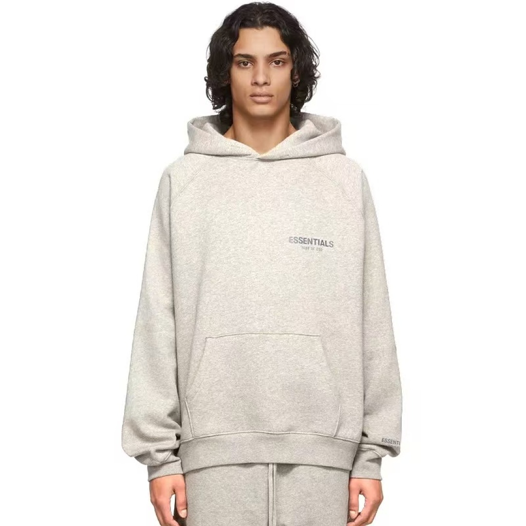 Other TOP175 PANTS165 FOG HOODIE TROUSERS FLEECE 88061803 (Im 180CM 68KG Iwear Size M In The Photo) - Image 4