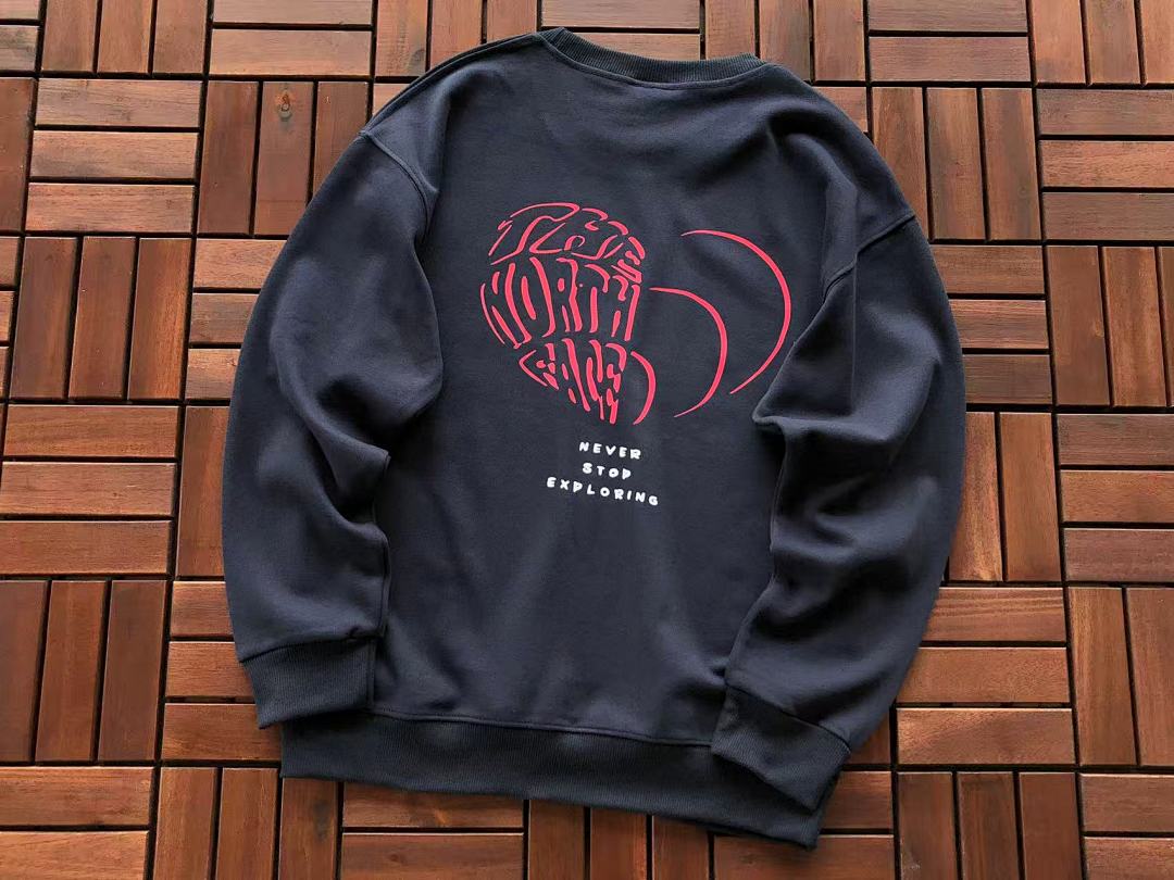 Other ~115 T🔥🔥 N🔥🔥F🔥🔥 SWEATER 22100717 (Im 180CM 68KG Iwear Size L In The Photo) - Image 9