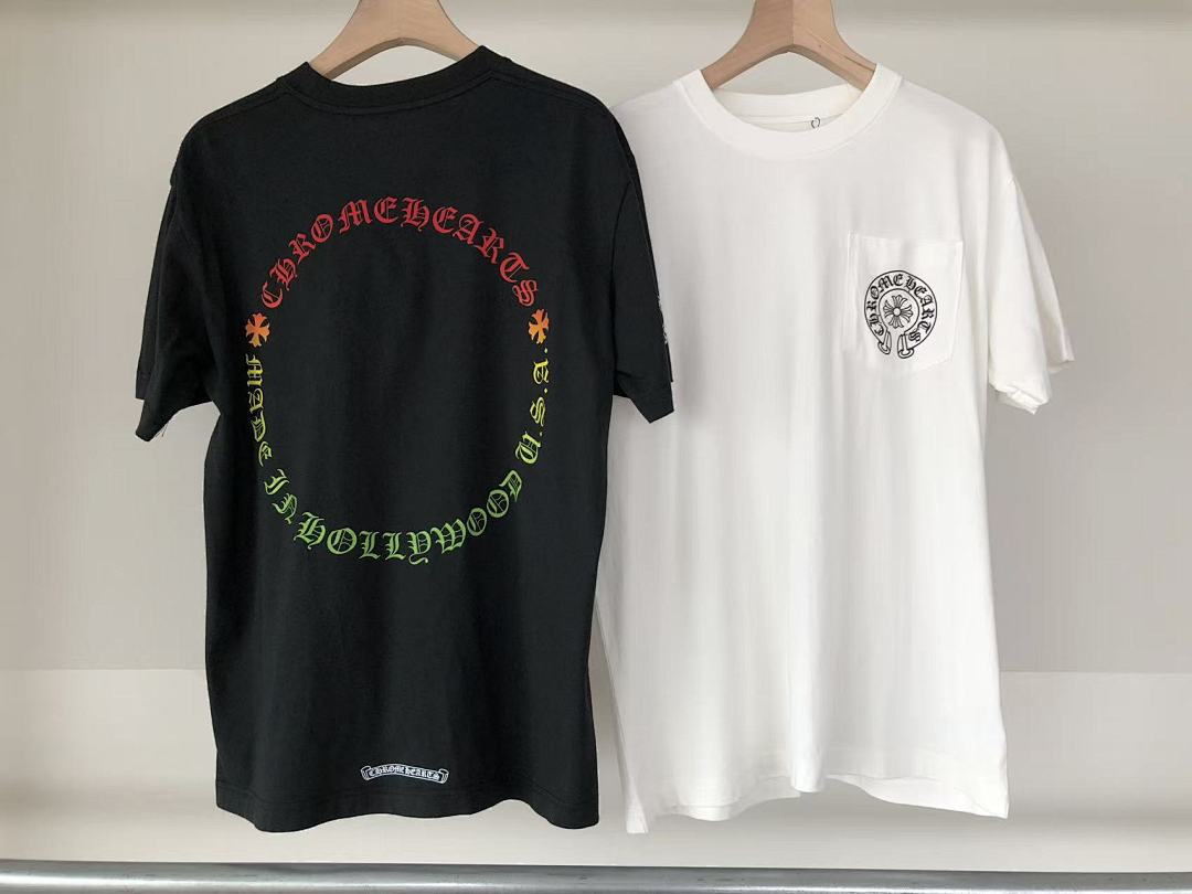 On Running ~109 CH🔥OM🔥 HE🔥RTS T-SHIRT 55022722 (Im 185CM 80KG Iwear Size S In The Photo) - Image 29