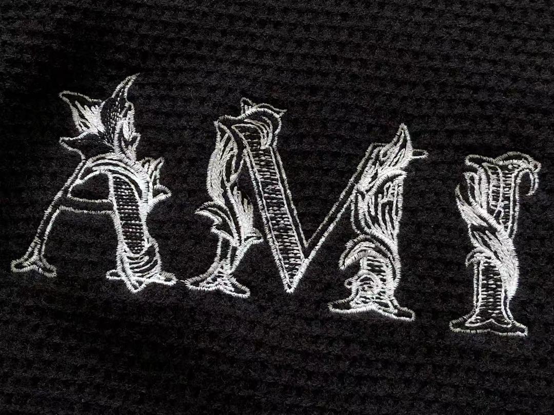 AMIRI ~149 AMIRI SWEATER 77011707 (Im 176CM 58KG Iwear Size M In The Photo) - Image 9