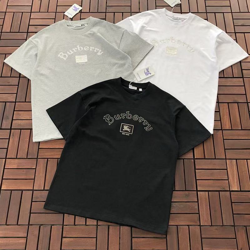 ~149 B🔥RB🔥RRY T-SHIRT 66011213 (Im 185CM 80KG Iwear Size S In The Photo), photo 1