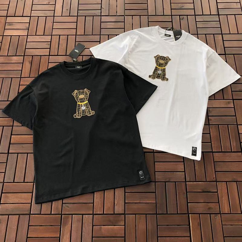 ~109 Fπ₯π₯Dπ₯ T-SHIRT 55011708 (Im 185CM 80KG Iwear Size M In The Photo), photo 1