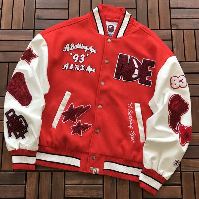 Bape ~ 279 BAPE JACKET 55010902 (Im 180CM 68KG Iwear Size M In The Photo), photo 1