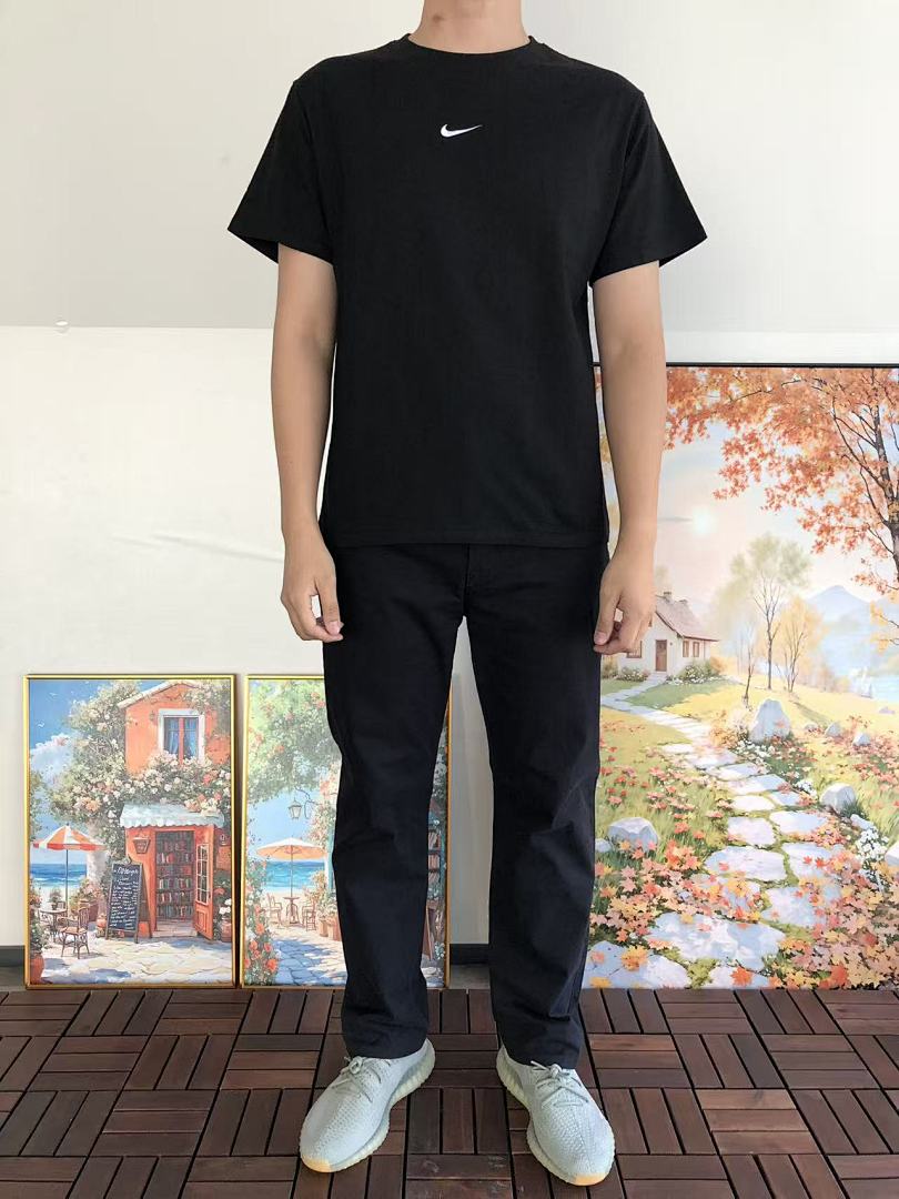 Other 🔥SALE🔥 89 ← 99 N🔥K🔥T-SHIRT 88020101 (Im 185CM 80KG Iwear Size M In The Photo) - Image 8