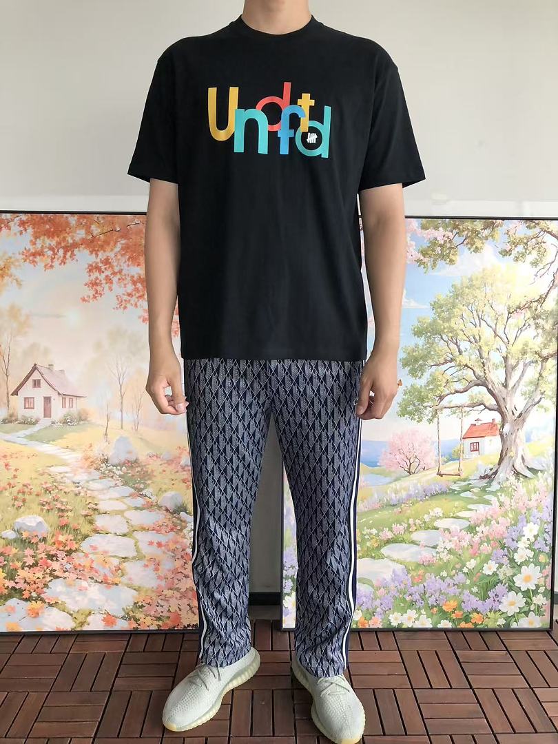 On Running ~85 UNDEFEATED T-SHIRT 55070670 (Im 185CM 80KG Iwear Size L In The Photo) - Image 3