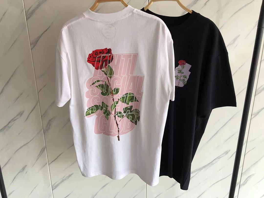 On Running ~89 ANTI SOCIAL CLUB T-SHIRT - Image 19
