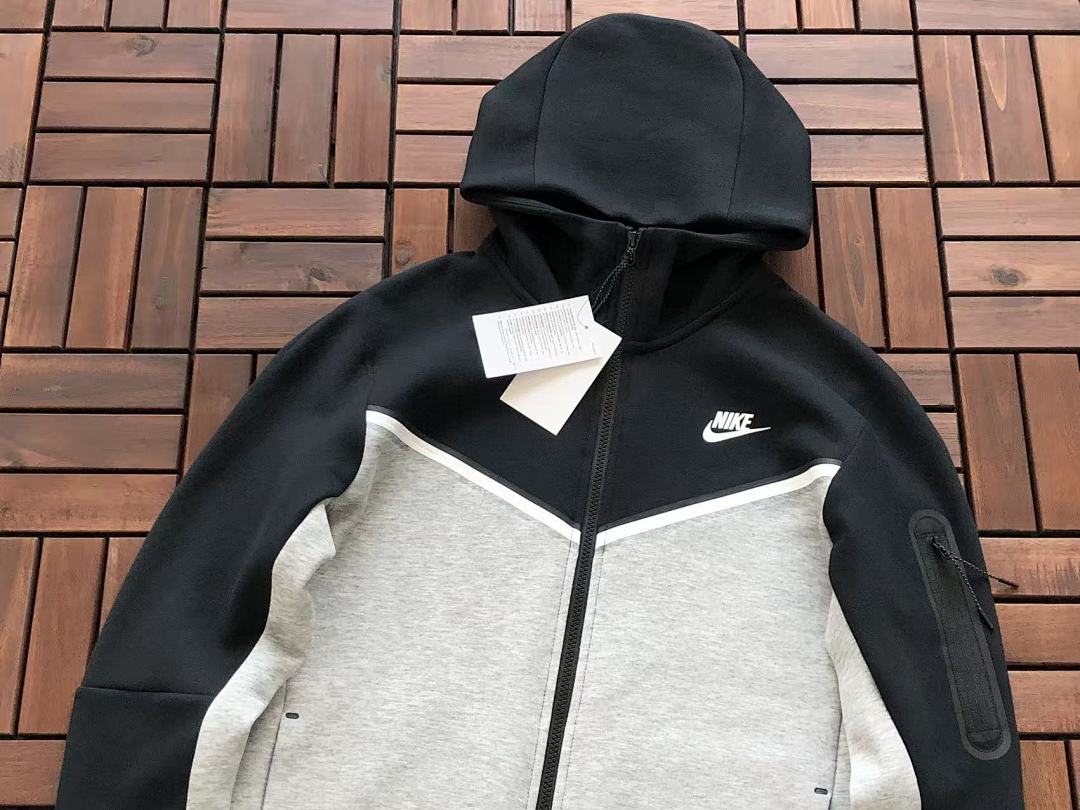 Other TF 2020 CU4489-016255Zip-Up Coat CU4495-016245Pants (Im 180CM 68KG Iwear Size S In The Photo) - Image 58