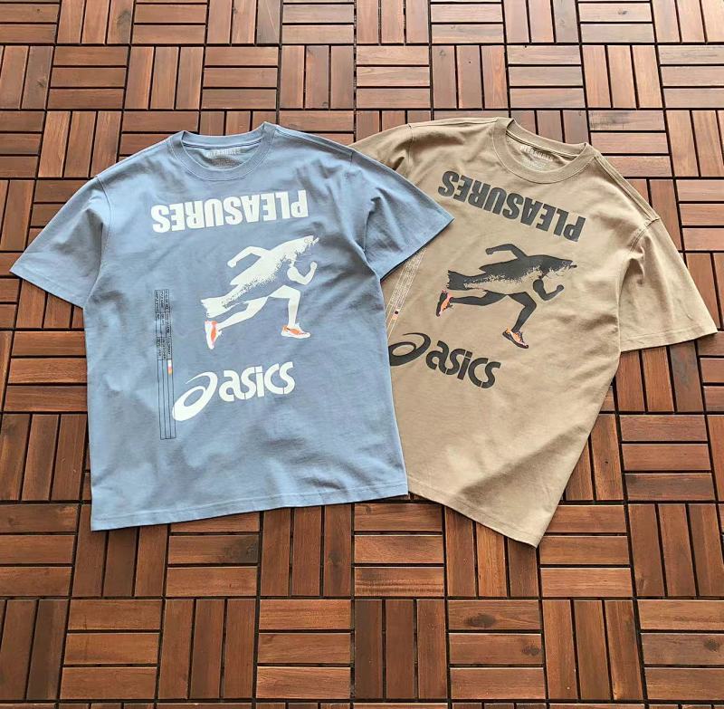 On Running ~95 PLEASURES T-SHIRT 11072457 (Im 170CM 60KG Iwear Size L In The Photo), photo 1
