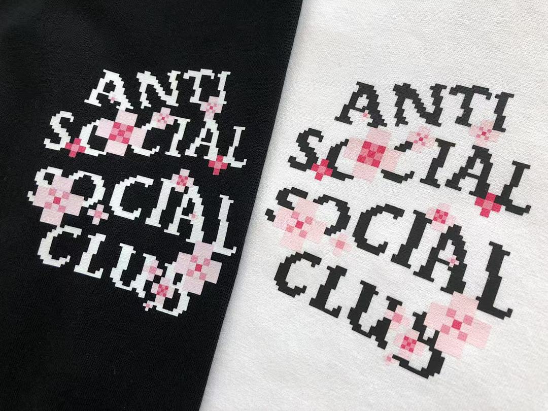On Running ~85 ANTI SOCIAL CLUB T-SHIRT 11112828 (Im 176CM 58KG Iwear Size M In The Photo) - Image 13