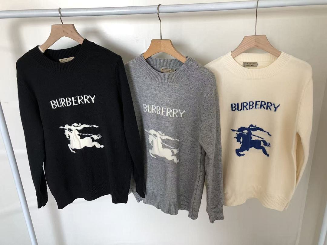 Other ~139 B🔥RB🔥RRY SWEATER 77010915 (Im 176CM 58KG Iwear Size M In The Photo) - Image 25
