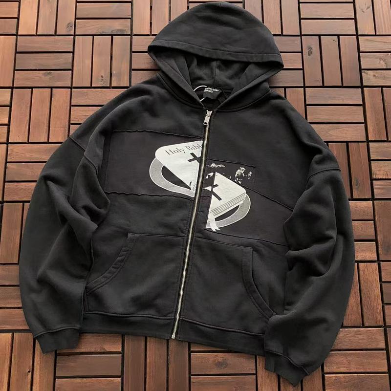 Other ~215 E.R.D HOODIE 77010935 (Im 185CM 80KG Iwear Size M In The Photo), photo 1