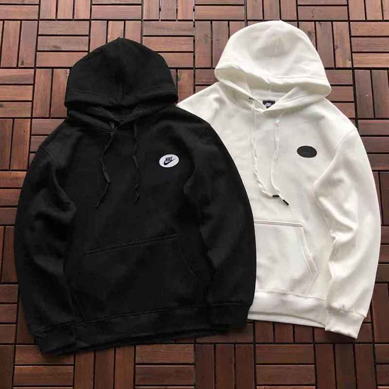 Other ~225 N🔥K🔥 FLEECE HOODIE 22110456 (Im 170CM 60KG Iwear Size L In The Photo), photo 1