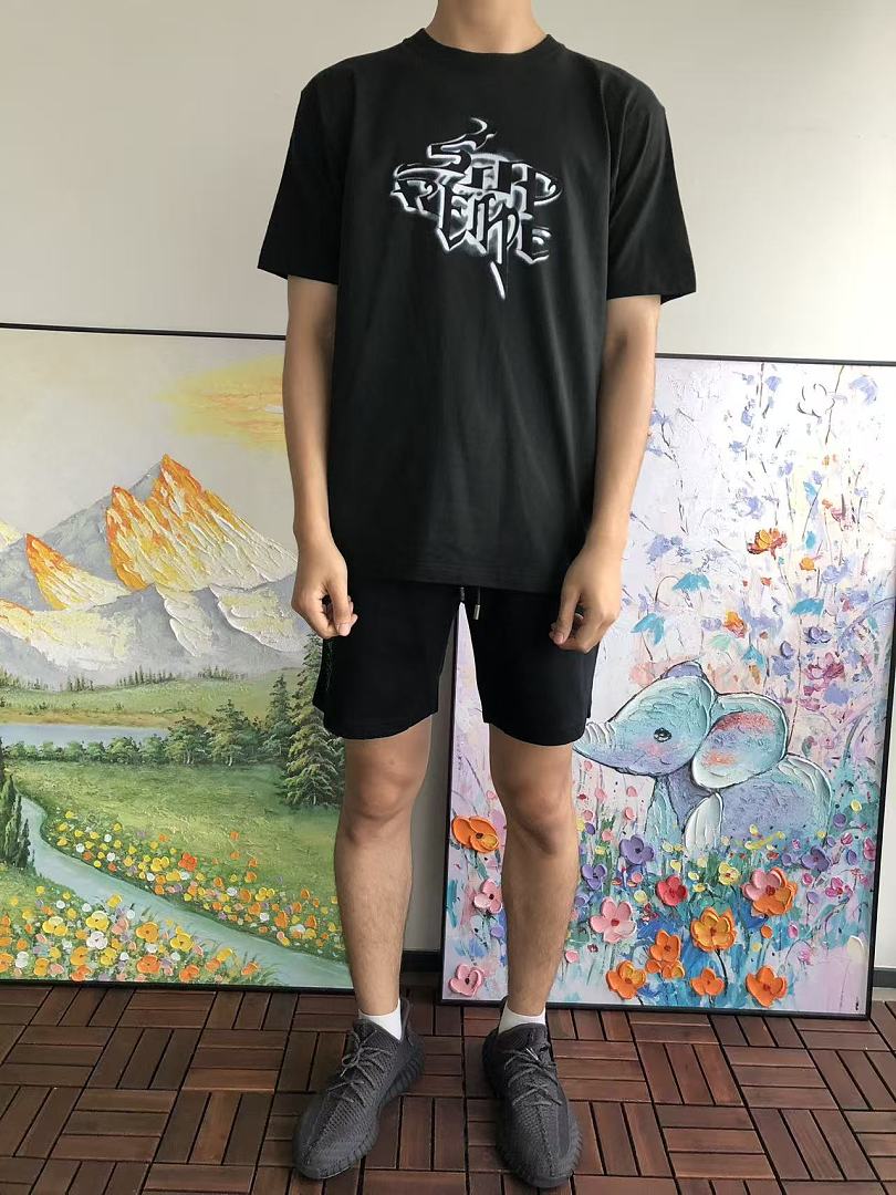 On Running ~ 95 S🔥P🔥E🔥E T-SHIRT 55072865 (Im 185CM 70KG Iwear Size L In The Photo) - Image 4