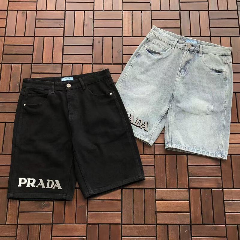 ~ 185 P🔥A🔥A SHORTS JEANS 55061144 (Im 185CM 80KG Iwear Size L In The Photo), photo 1