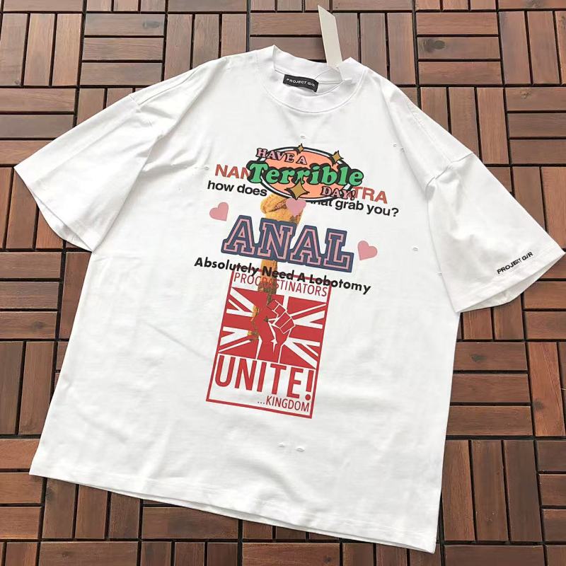 Other ~95 PROJECT G/R T-SHIRT, photo 1