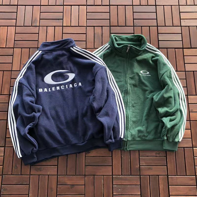 ~199 B🔥L🔥🔥🔥IA🔥A JACKET FLEECE 44120754 (Im 180CM 68KG Iwear Size M In The Photo), photo 1