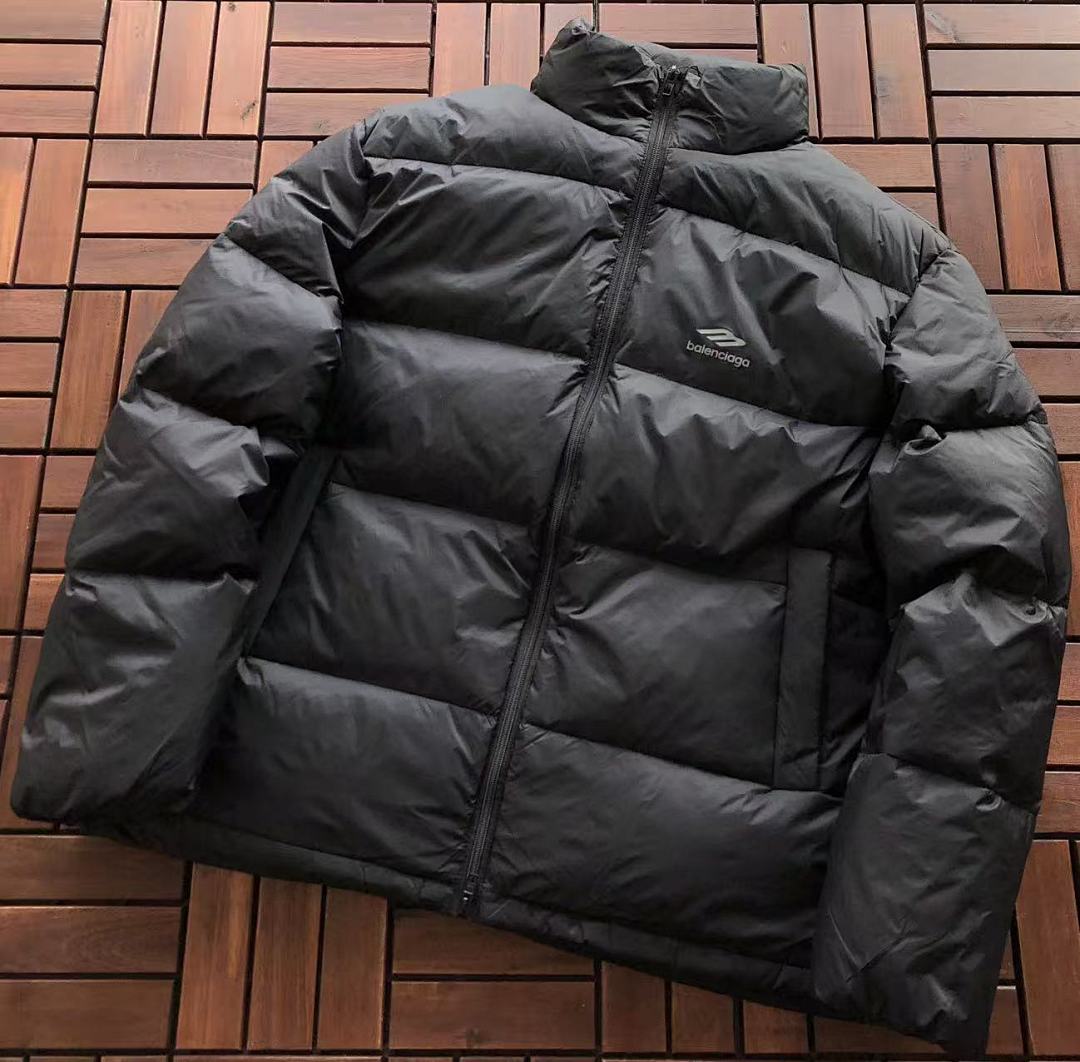 Other ~389 B🔥L🔥🔥🔥IA🔥A COTTON JACKET 11111099 (Im 176CM 58KG Iwear Size 1 In The Photo), photo 1