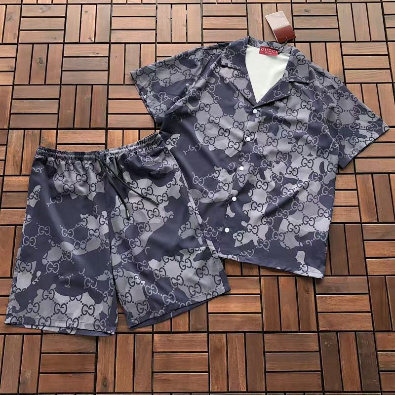 ~179 G🔥C🔥I T-SHIRT SHIRT SHORTS 77041342 (Im 185CM 80KG Iwear Size L In The Photo), photo 1