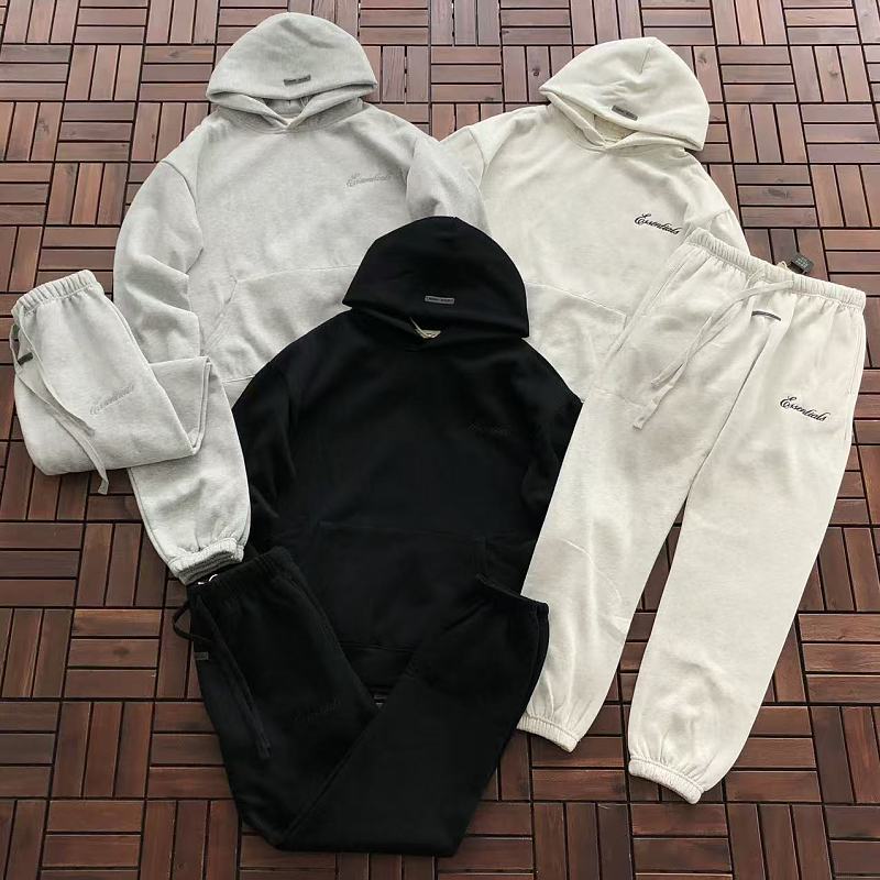 TOP~139 PANTS~135 FOG HOODIE TROUSERS, photo 1