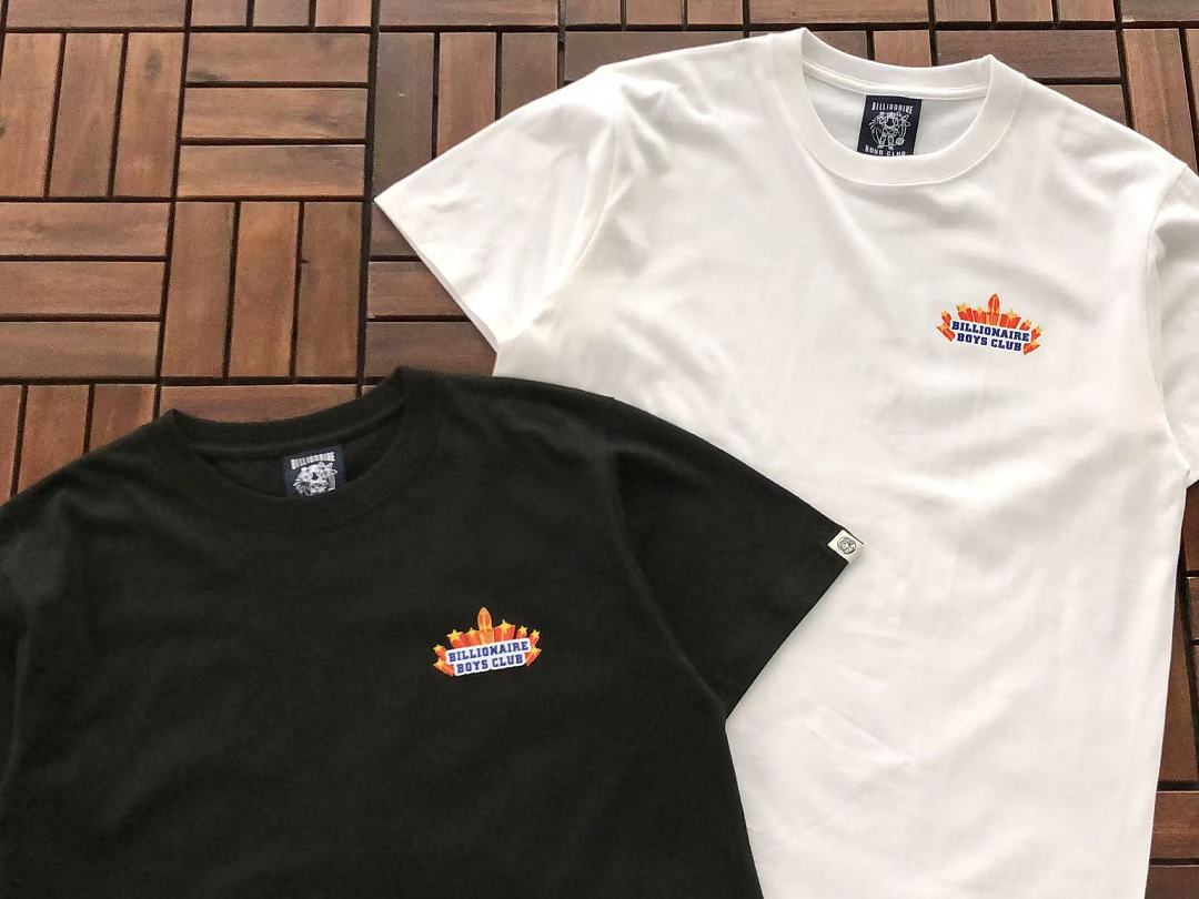 On Running ~95 BILLIONAIRE BOYS CLUB T-SHIRT 55051885 (Im 185CM 70KG Iwear Size M In The Photo) - Image 34