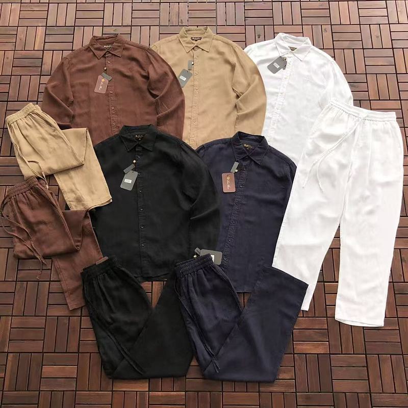 TOP~189 PANTS~199 L🔥🔥O P🔥A🔥A LONG-SLEEVE, photo 1