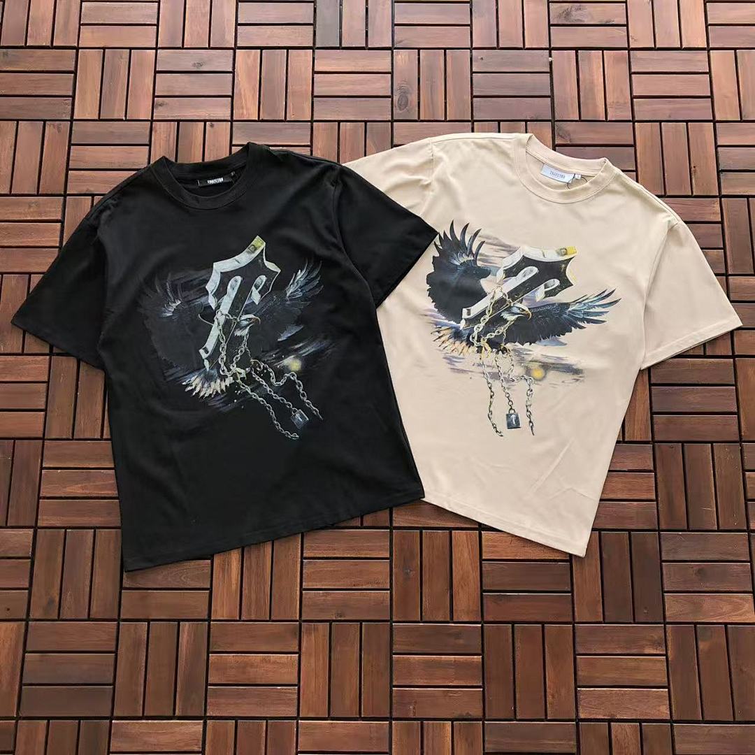 Other ~119 TRAPSTAR T-SHIRT 11092824 (Im 180CM 68KG Iwear Size S In The Photo), photo 1