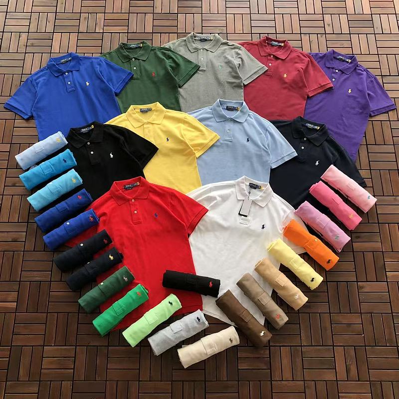 Other ~ 95 RA🔥PH🔥AU🔥EN T-SHIRT POLO 55012146 (Im 176CM 58KG Iwear Size M In The Photo)