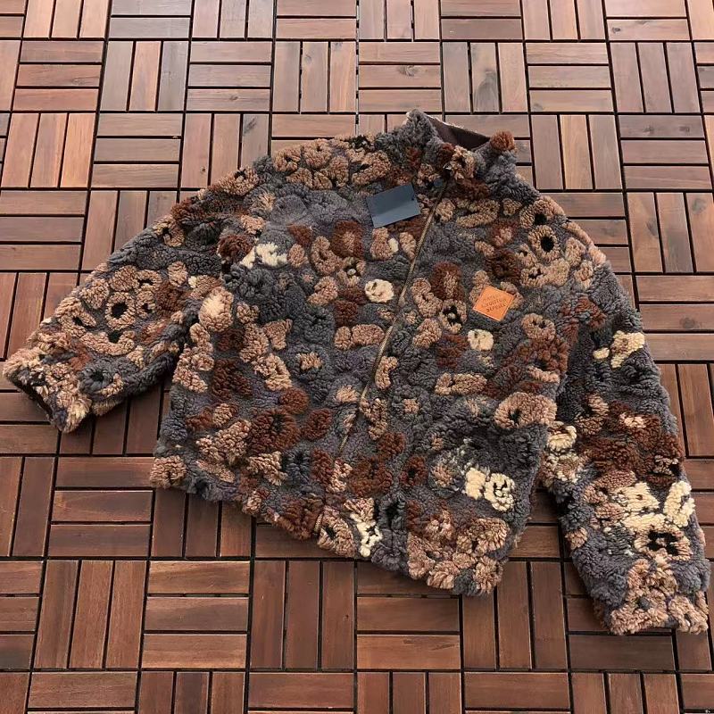 ~298 Lš„JACKET FLEECE 77081736 (Im 185CM 70KG Iwear Size M In The Photo), photo 1