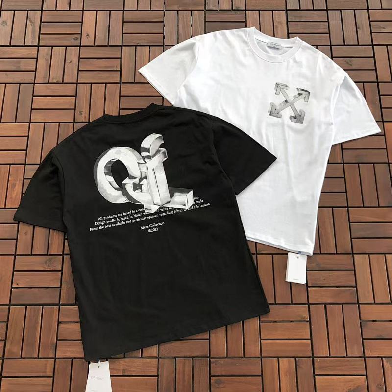 Other ~109 O🔥🔥-W🔥🔥TE T-SHIRT 55032544 (Im 176CM 58KG Iwear Size M In The Photo), photo 1
