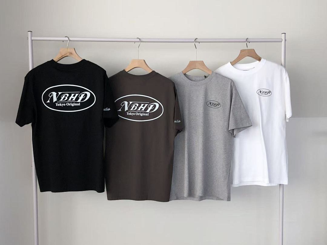 On Running ~109 NEIGHBORHOOD T-SHIRT 11121850 (Im 185CM 80KG Iwear Size M In The Photo) - Image 43