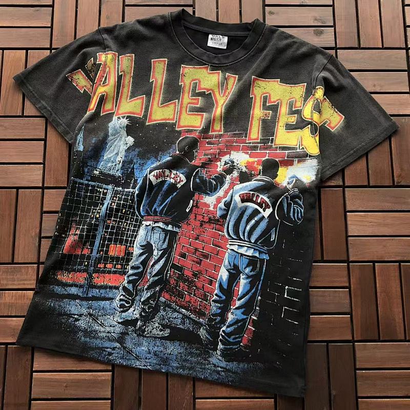 Other ~95 VA🔥L🔥Y T-SHIRT 55033061 (Im 185CM 80KG Iwear Size S In The Photo), photo 1