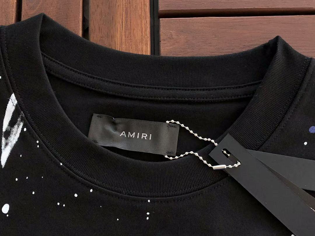 AMIRI ~79 AMIRI T-SHIRT 33121660 (Im 180CM 68KG Iwear Size M In The Photo) - Image 17