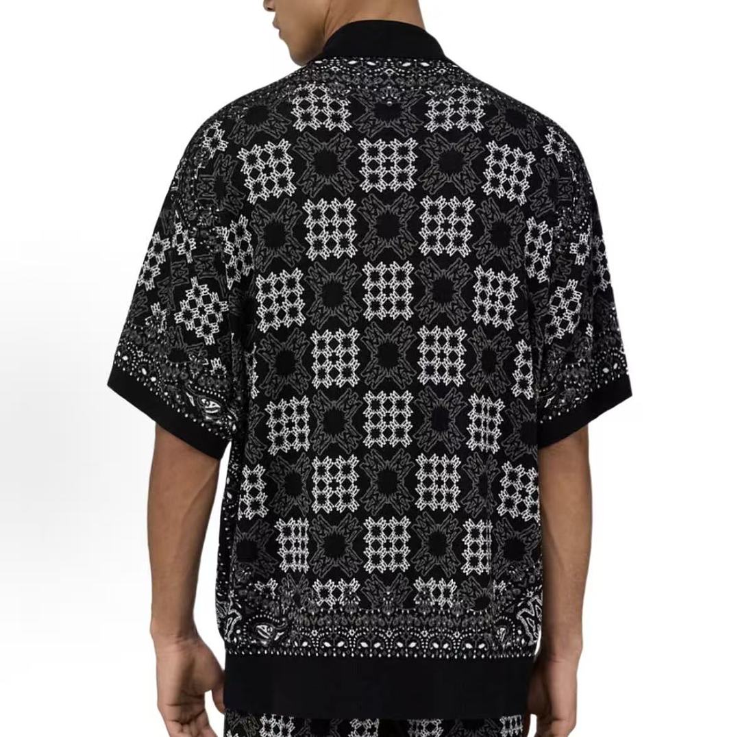 AMIRI TOP~ 85 PANTS~ AMIRI T-SHIRT SHIRT - Image 6