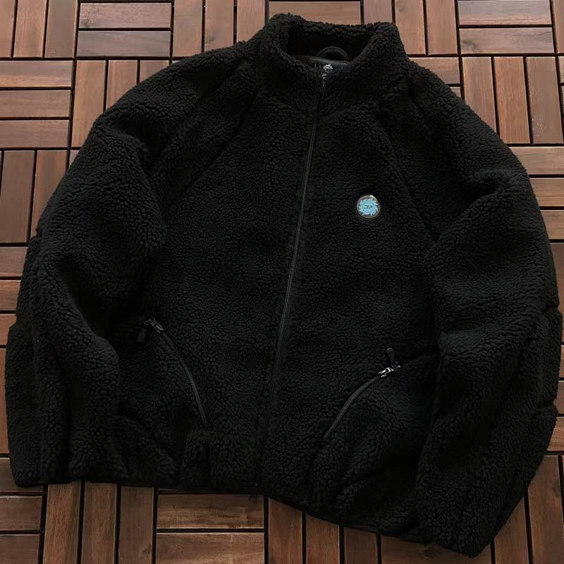 Other ~229 BROKEN PLANET JACKET FLEECE 77010908 (Im 180CM 68KG Iwear Size S In The Photo), photo 1