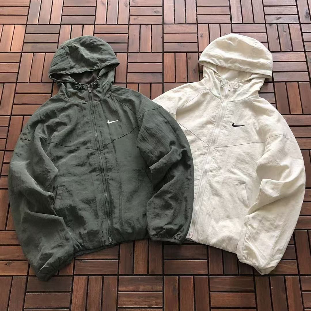 Other ~305 N🔥K🔥 JACKET FLEECE 11122414 (Im 180CM 68KG Iwear Size M In The Photo)