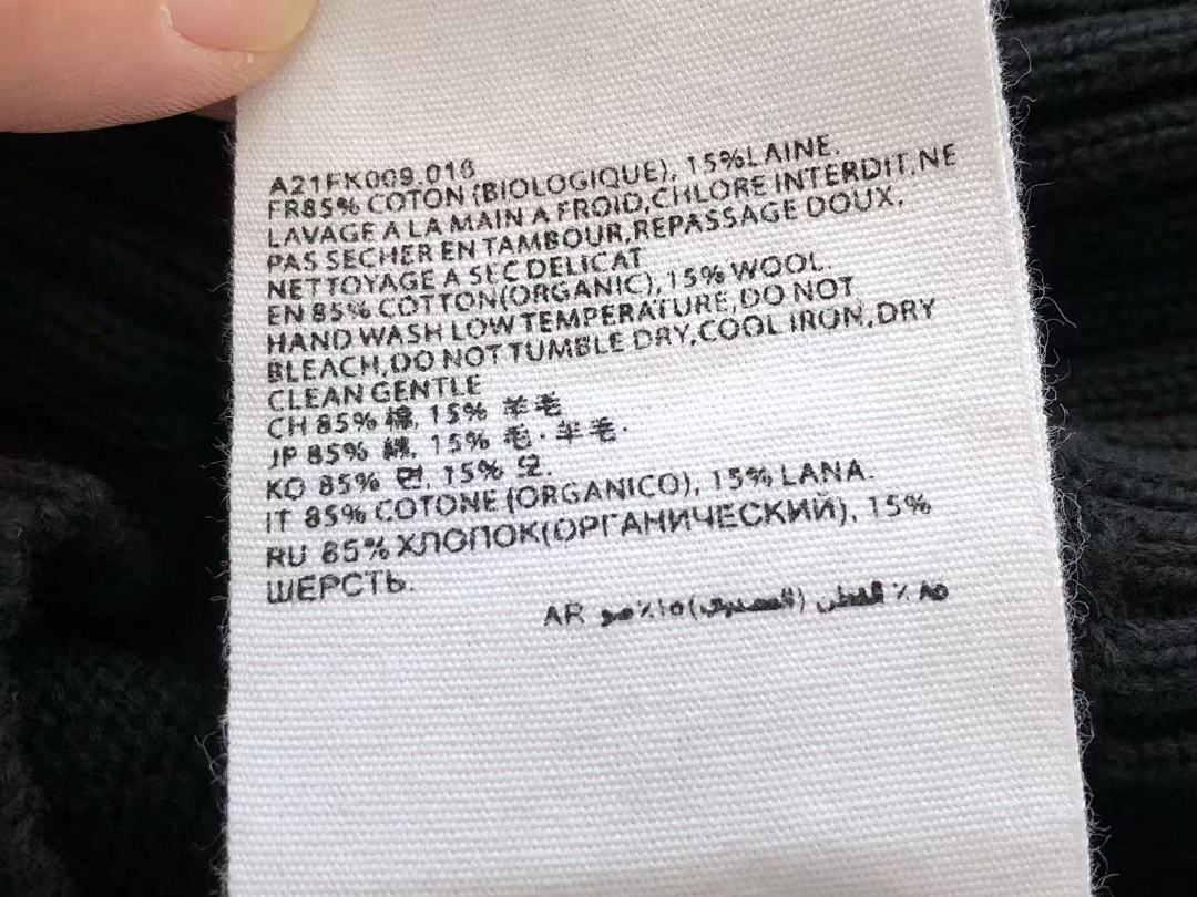Other ~135 A🔥I SWEATER 11112212 (Im 176CM 58KG Iwear Size S In The Photo) - Image 22