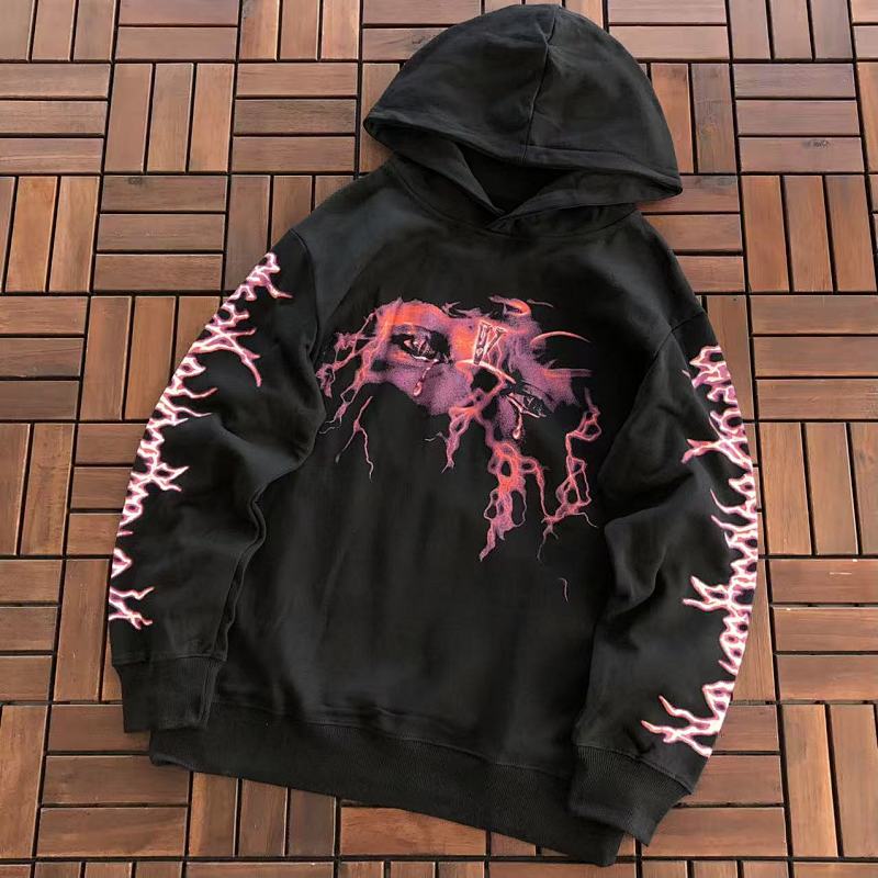 On Running On Running ~119 VLONE HOODIE 33112244 (Im 176CM 58KG Iwear Size M In The Photo), photo 1
