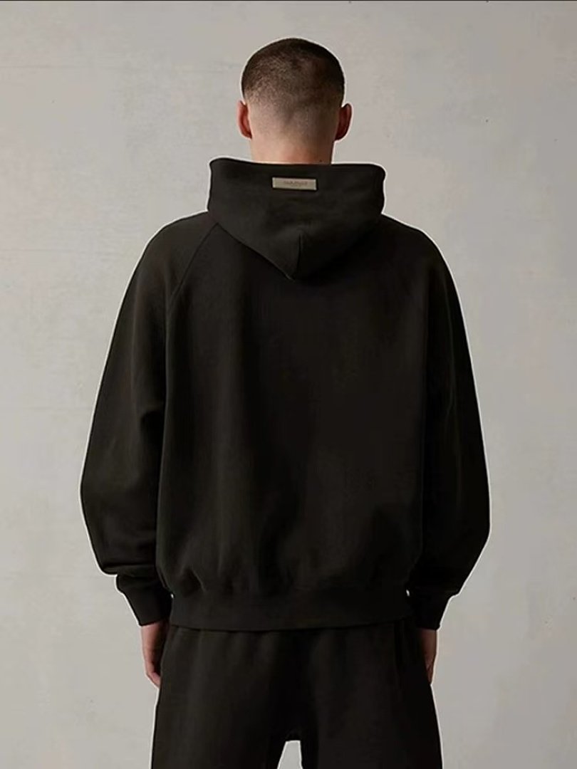 Other 175 FOG HOODIE FLEECE 88062924 (Im 185CM 80KG Iwear Size S In The Photo) - Image 9