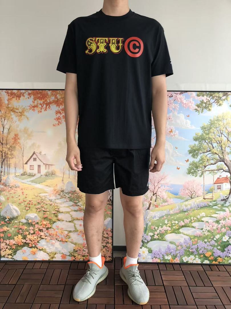 On Running ~ 79 ST🔥S🔥Y T-SHIRT 55042035 (Im 185CM 80KG Iwear Size L In The Photo) - Image 3