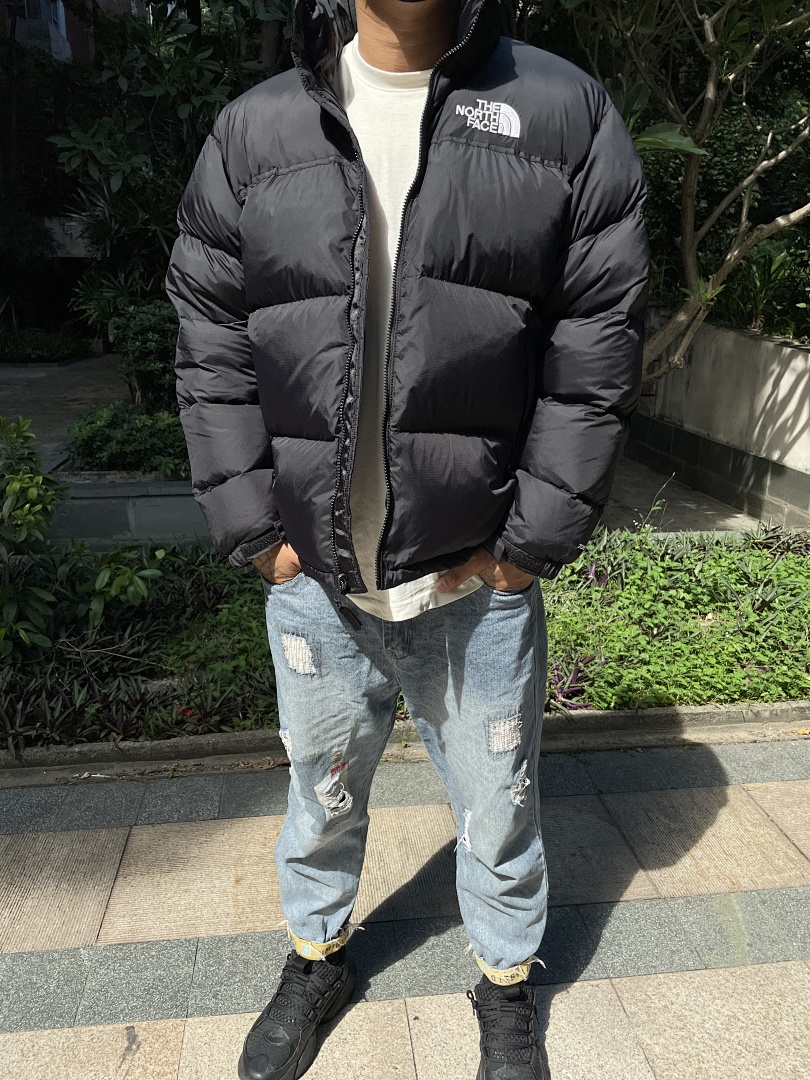 Other 🔥448~ 1996 Retro Nuptse Jacket Model 185Cm 90Kg (Husky1:1) - Image 37